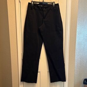 Men's Black Jeans
